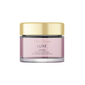 Nourishing face cream with ceramides LUXE 50 ML.