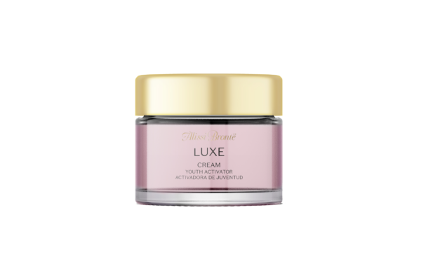 Nourishing face cream with ceramides LUXE 50 ML.